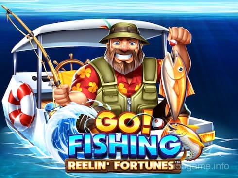 Go! Fishing_ Reelin' Fortunes