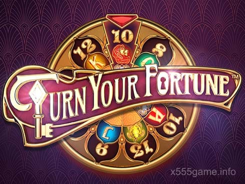 Turn Your Fortune