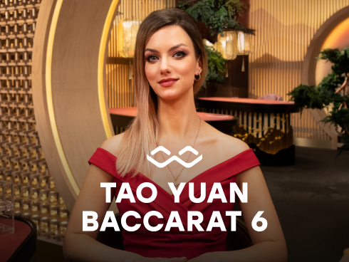 x555 Tao Yuan Baccarat 6